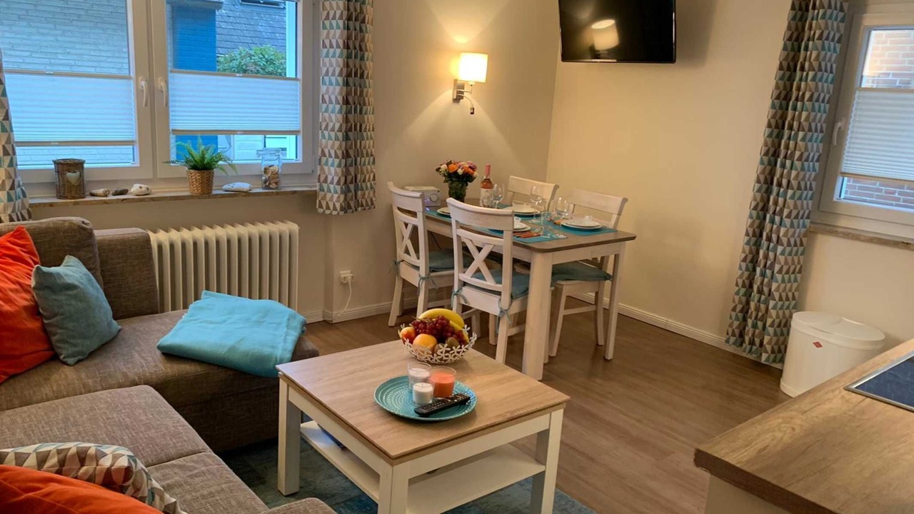 Photo of Livingroom in Helgoland