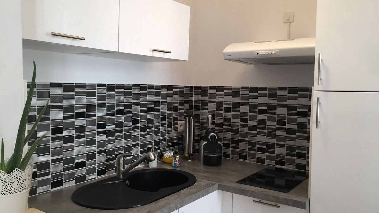 Photo of Kitchen in Quartier Administrations