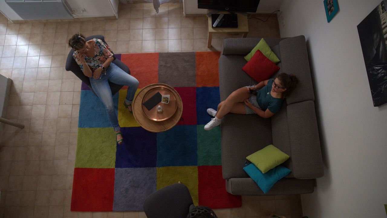 Photo of Livingroom in Quartier Administrations