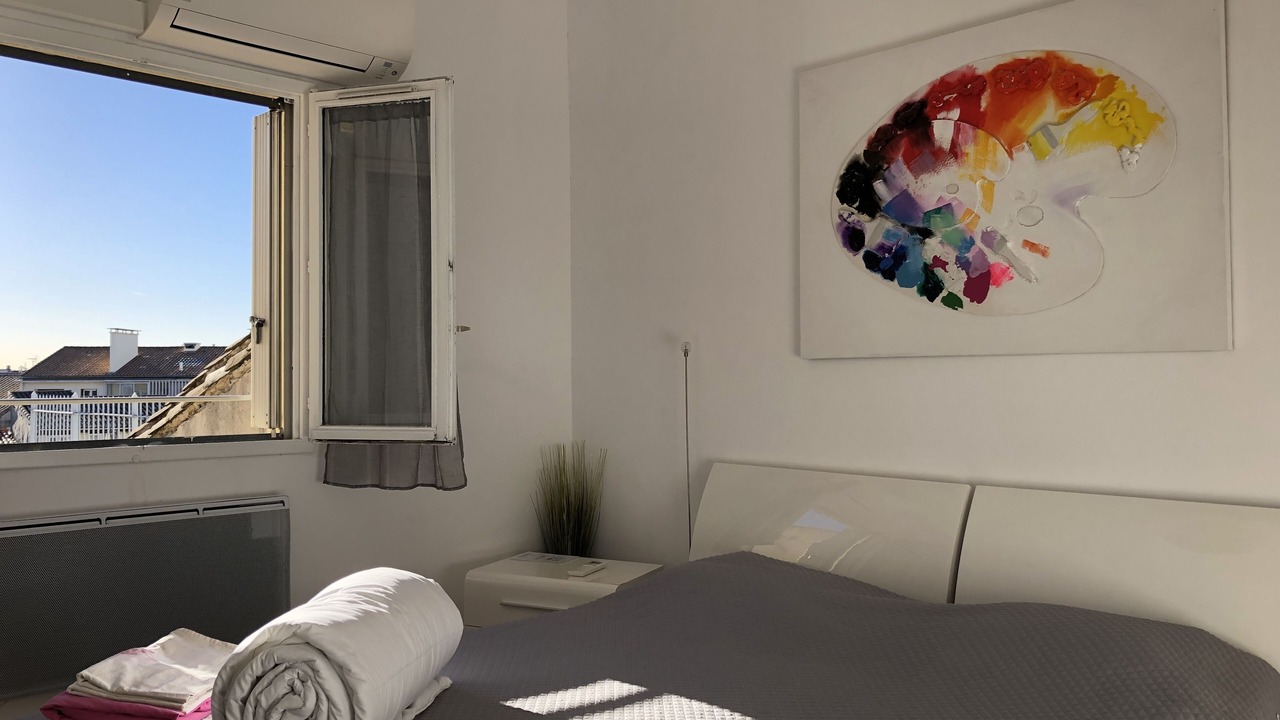 Photo of Bedroom in Quartier Administrations