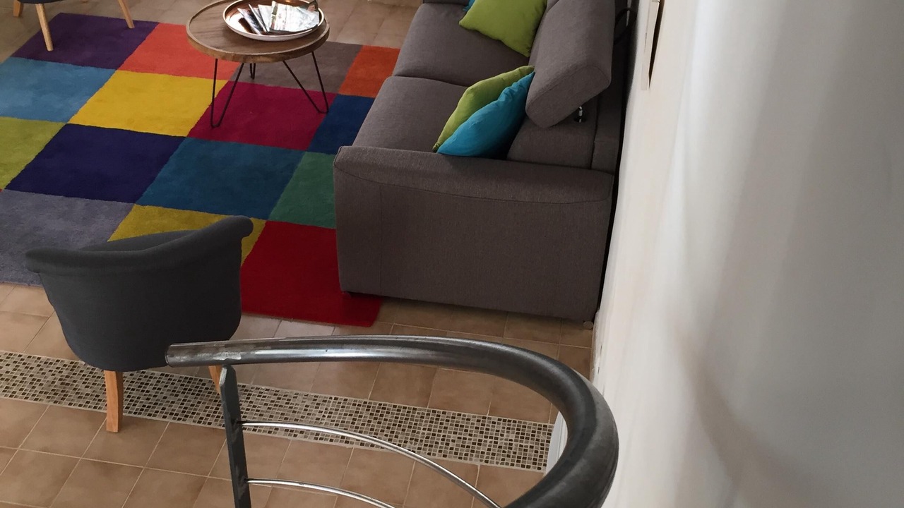 Photo of Livingroom in Quartier Administrations