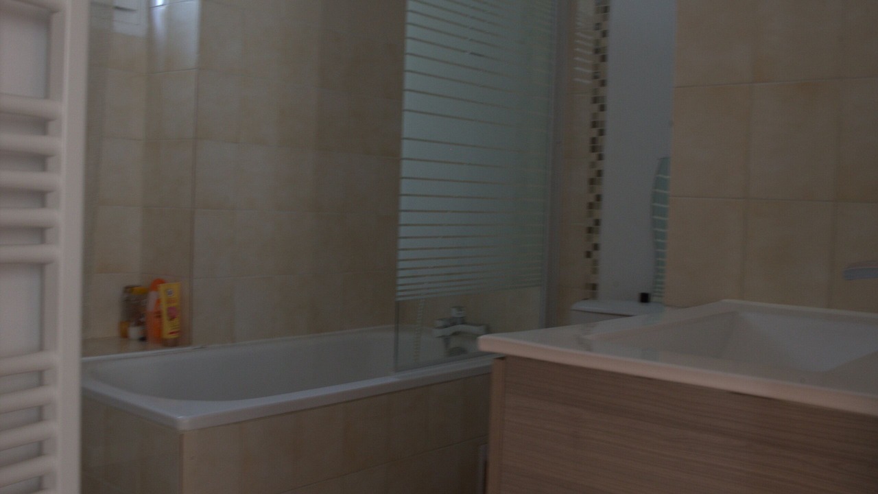 Photo of Bathroom in Quartier Administrations