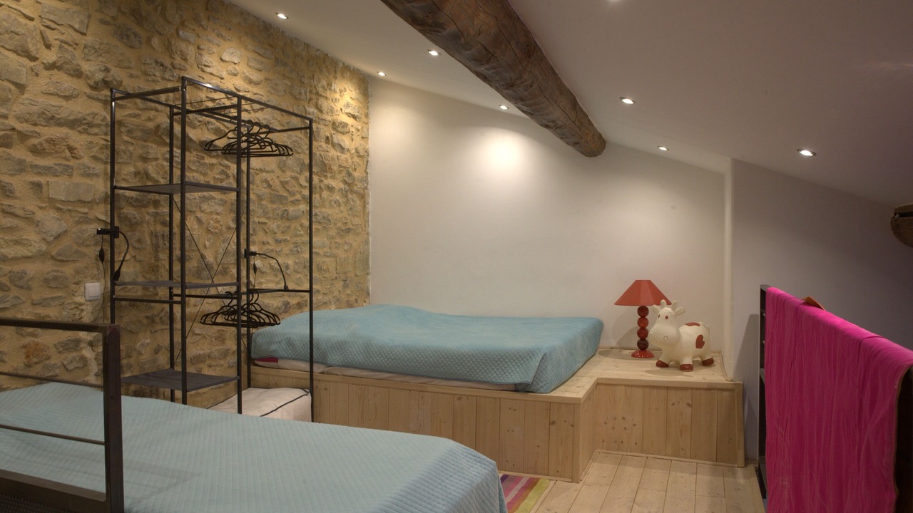 Photo of Bedroom in Quartier Administrations