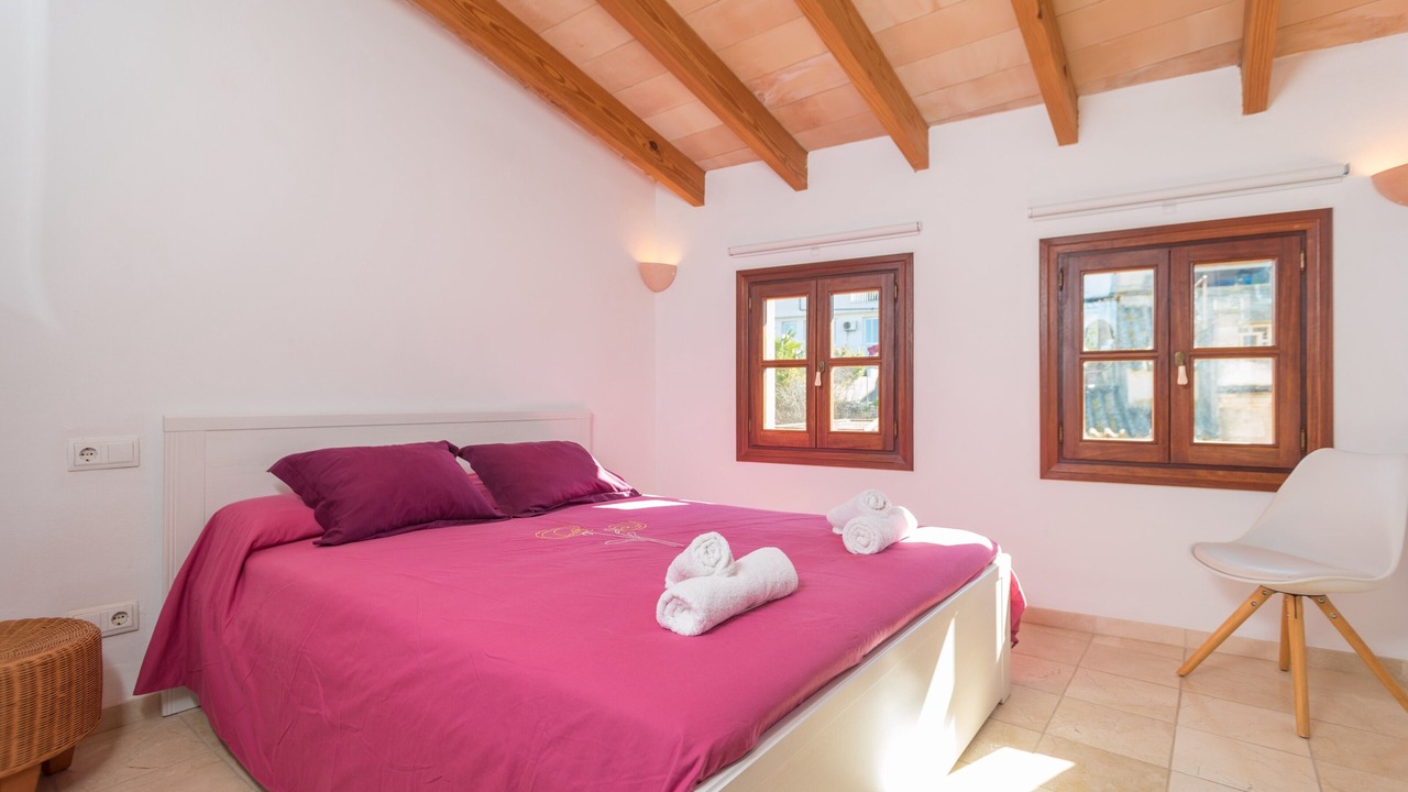 Photo of Bedroom in Montuiri