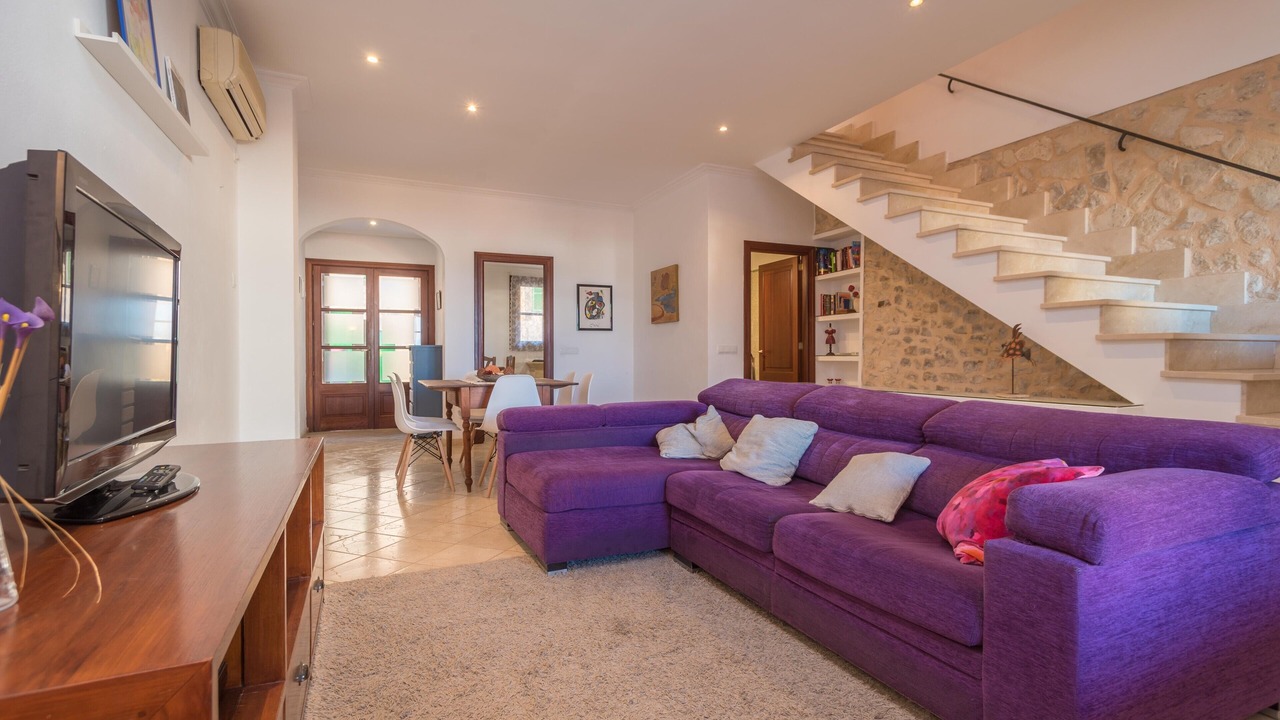Photo of Livingroom in Montuiri