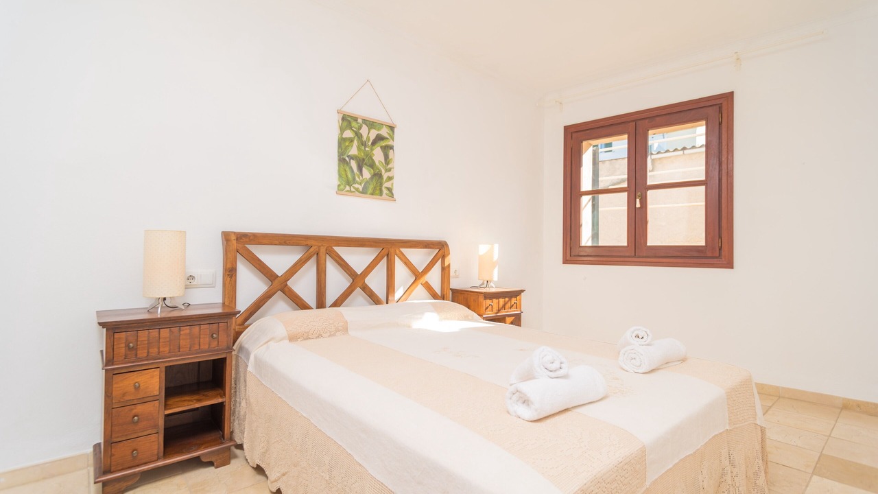 Photo of Bedroom in Montuiri
