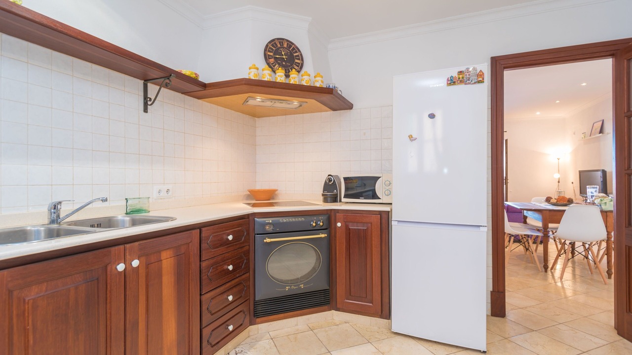 Photo of Kitchen in Montuiri