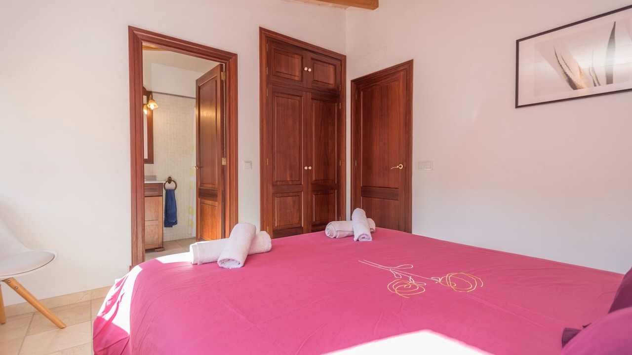 Photo of Bedroom in Montuiri
