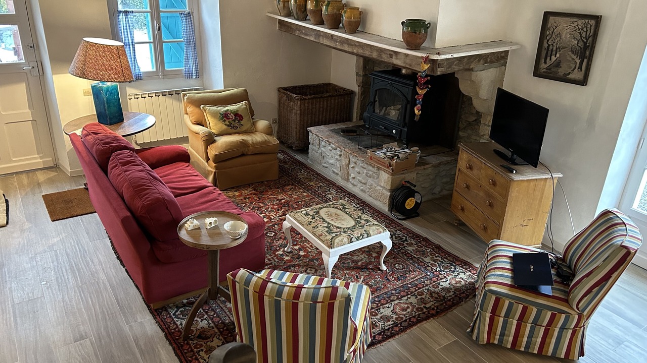 Photo of Livingroom in Gestas
