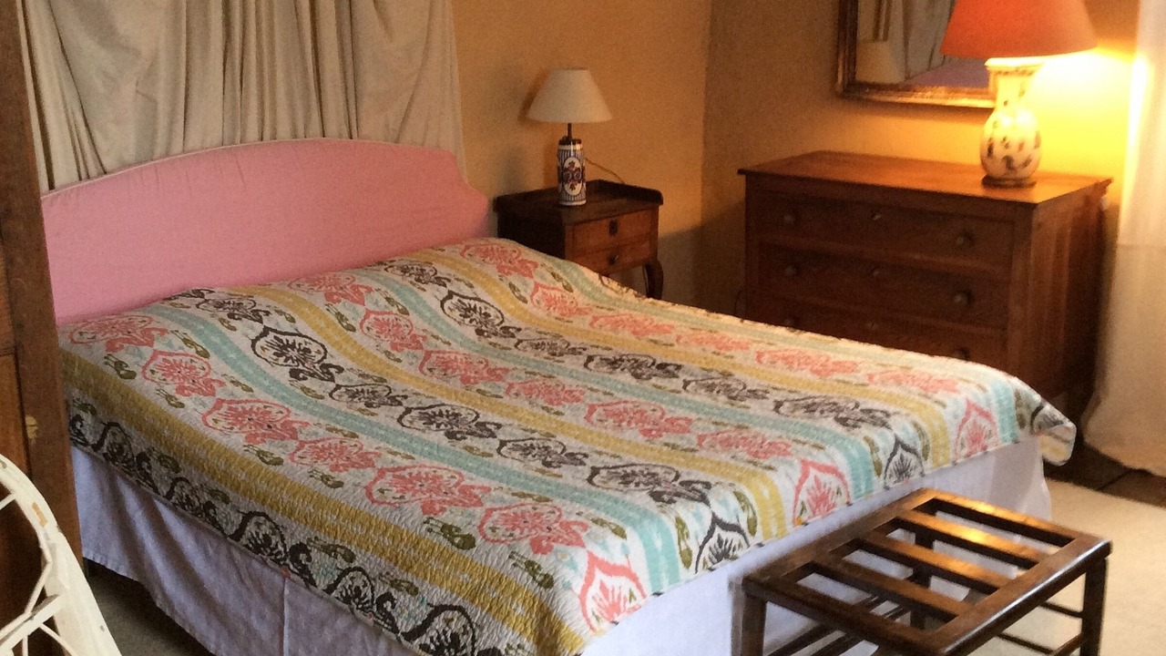 Photo of Bedroom in Gestas