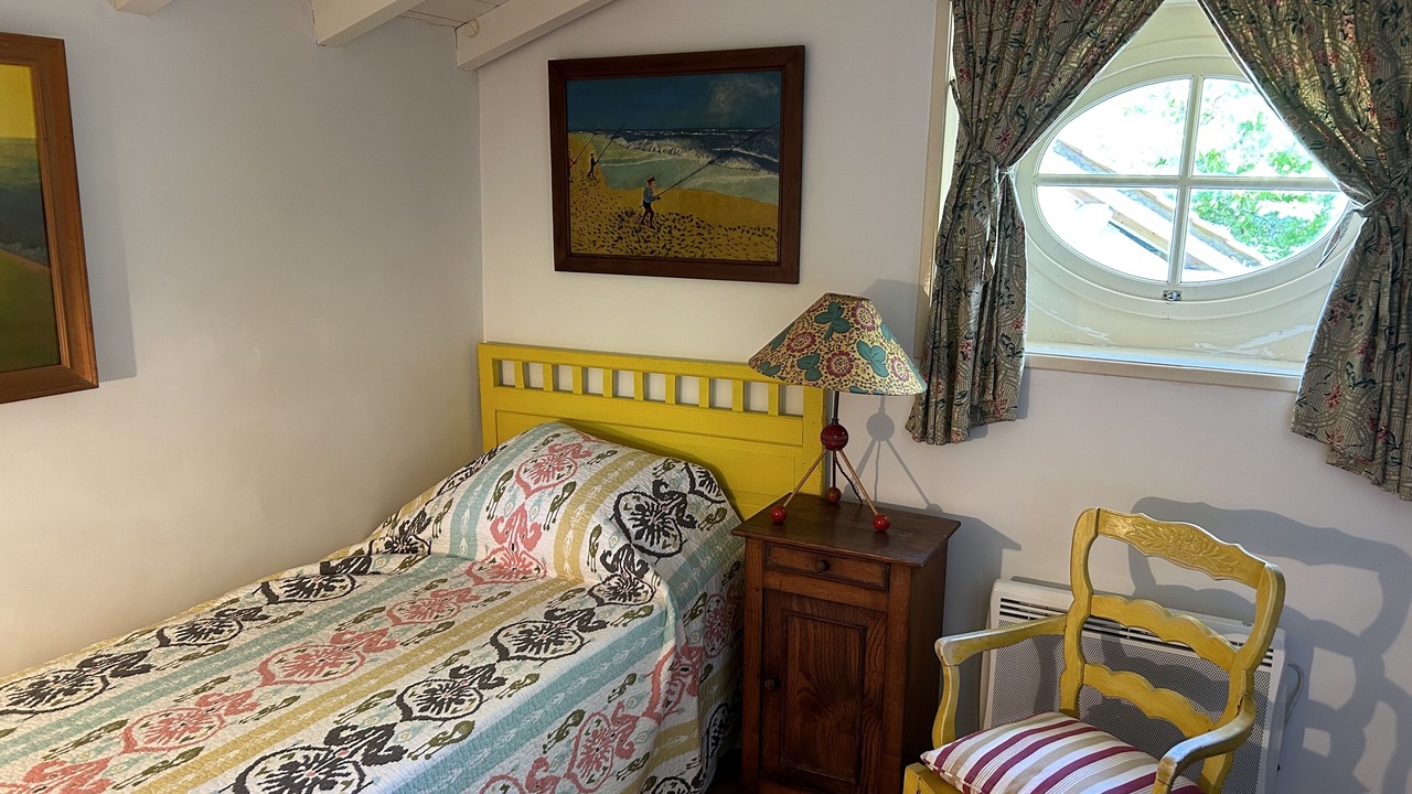 Photo of Bedroom in Gestas
