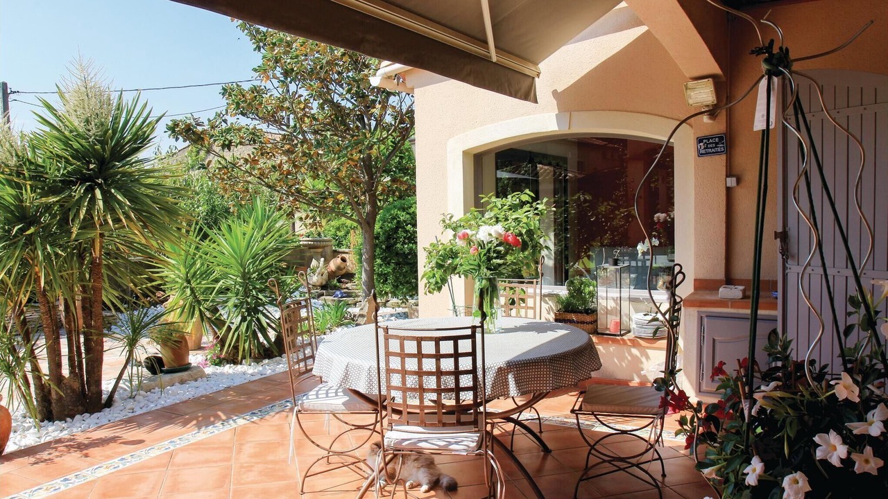 Photo of Patio Balcony in Les Angles