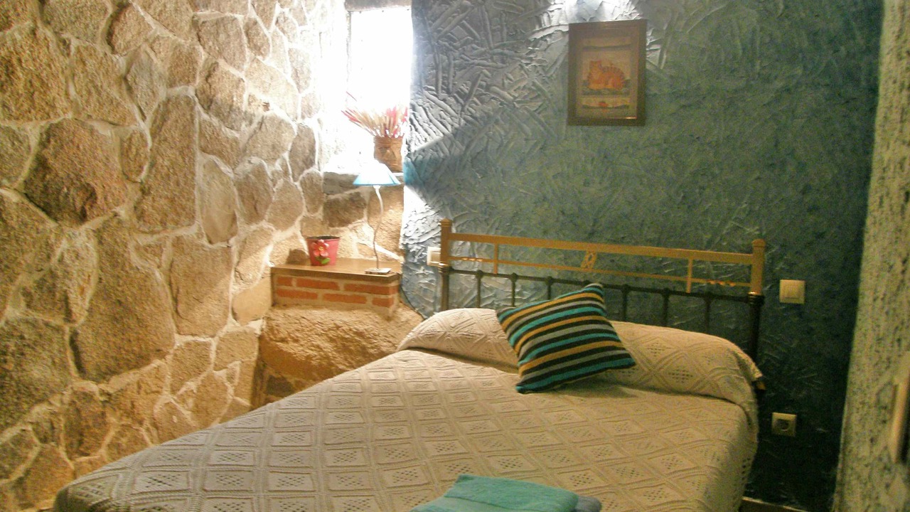Photo of Bedroom in Navalosa