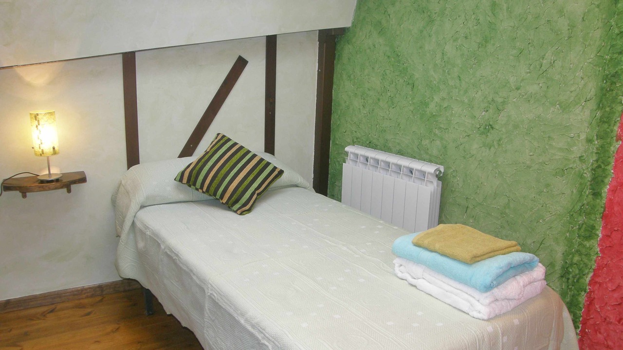 Photo of Bedroom in Navalosa