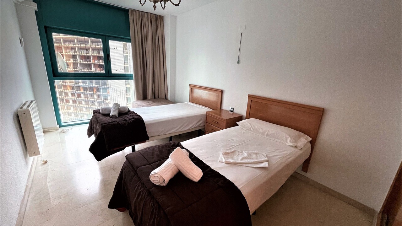 Photo of Bedroom in Villajoyosa