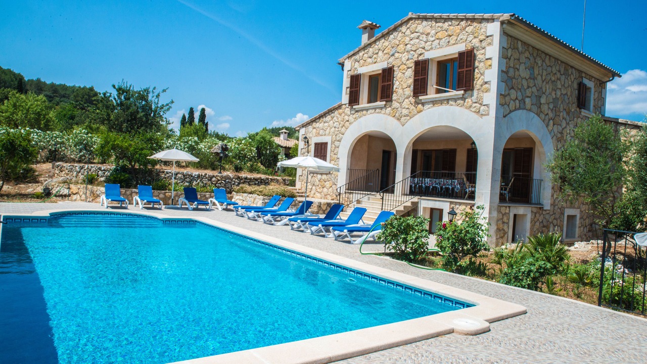 Photo of Outdoor in Campanet