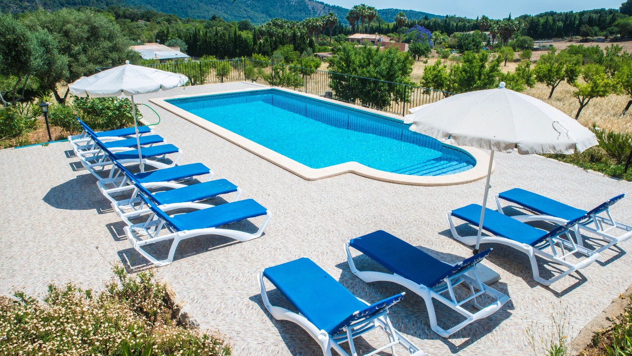 Photo of Outdoor in Campanet