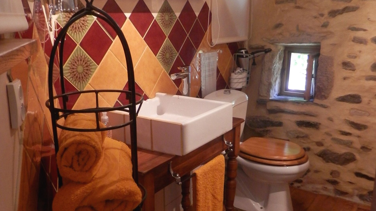Photo of Bedroom in Villac
