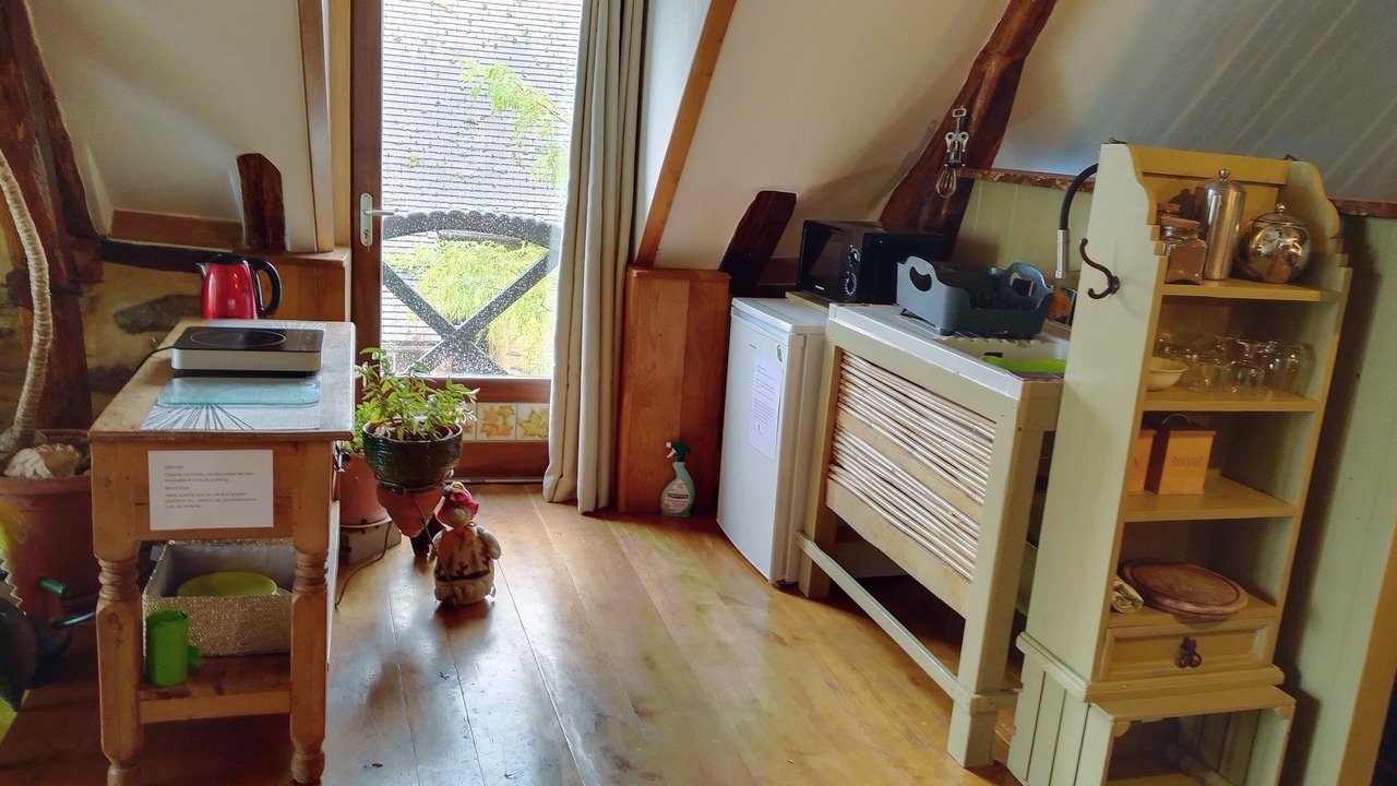 Photo of Kitchen in Villac