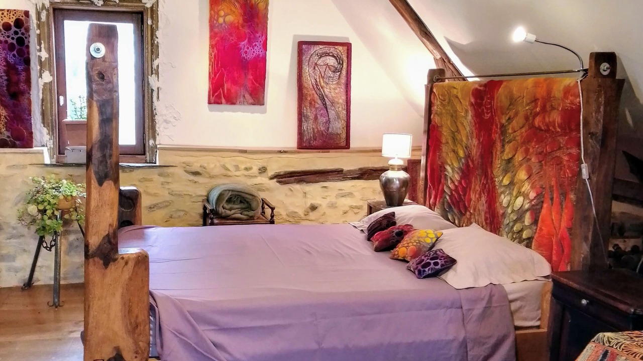 Photo of Bedroom in Villac