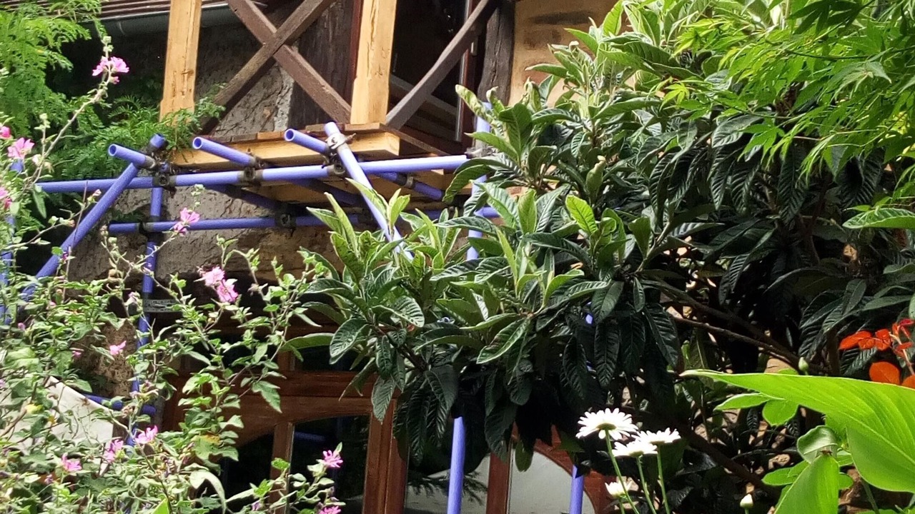 Photo of Patio Balcony in Villac