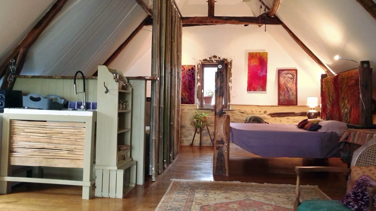 Photo of Bedroom in Villac