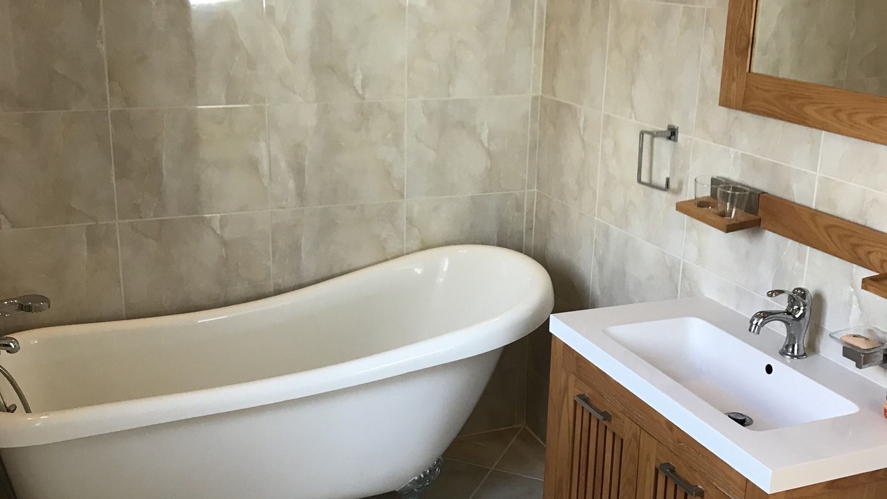 Photo of Bathroom in Peniscola