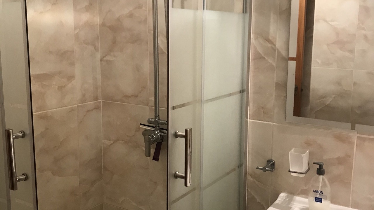 Photo of Bathroom in Peniscola