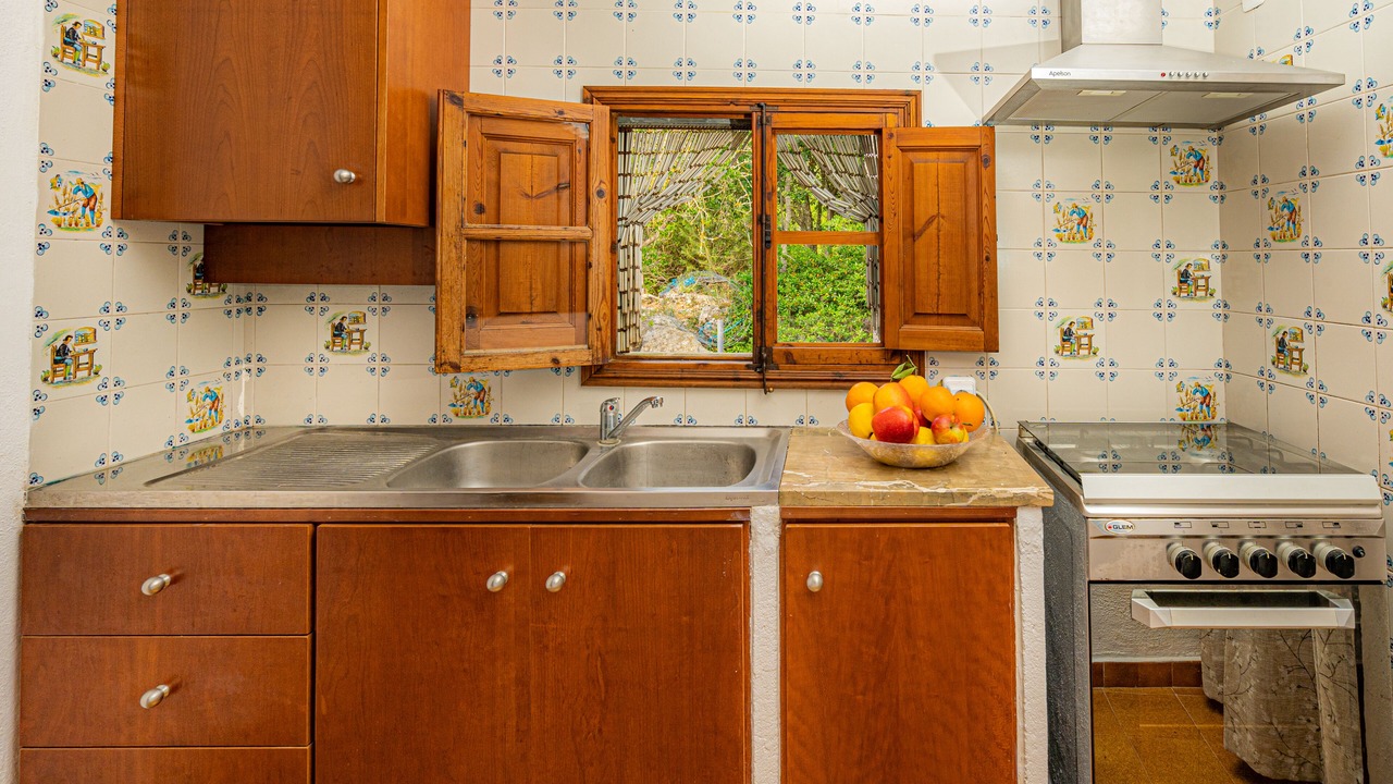 Photo of Kitchen in Campanet