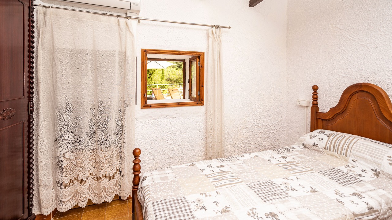 Photo of Bedroom in Campanet