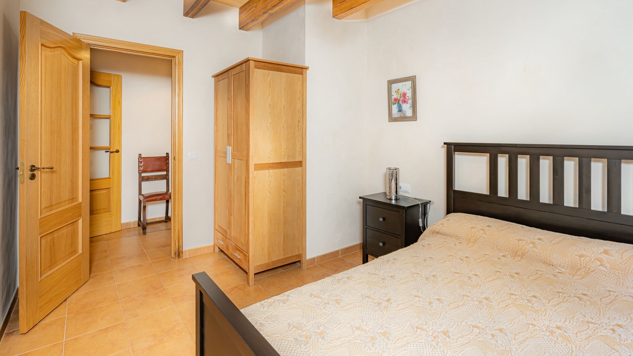 Photo of Bedroom in Campanet