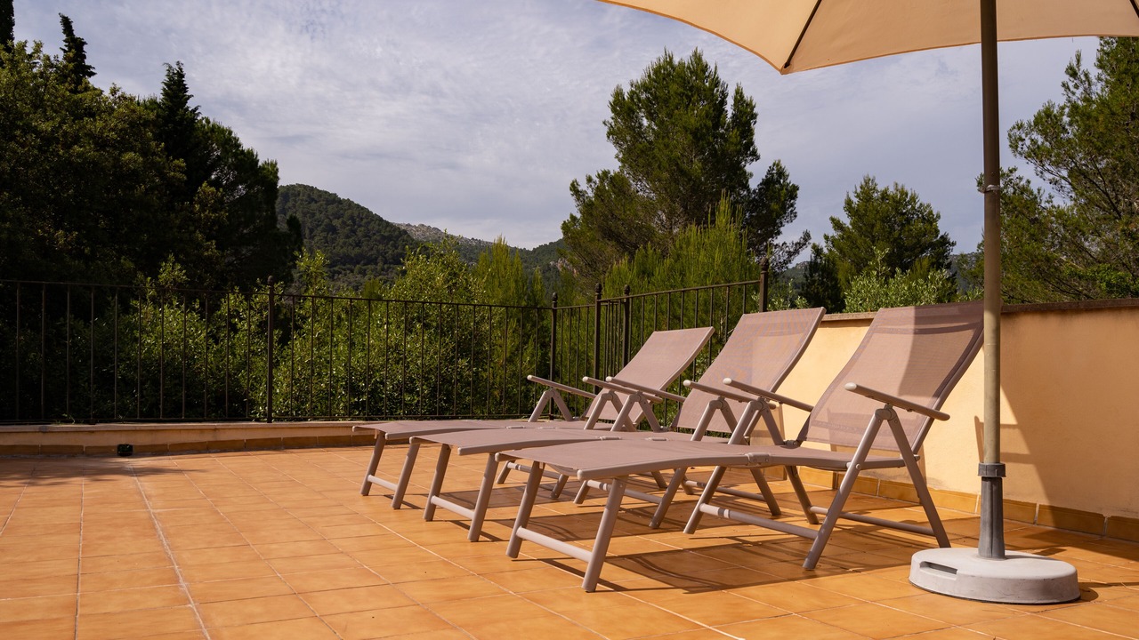Photo of Patio Balcony in Campanet