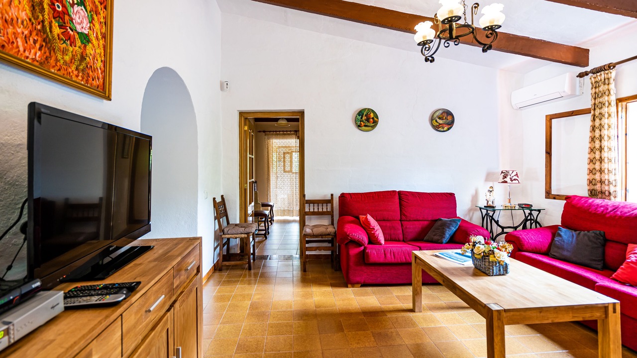 Photo of Livingroom in Campanet