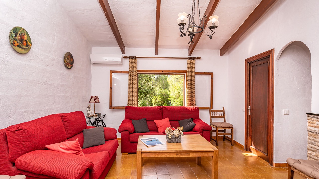 Photo of Livingroom in Campanet