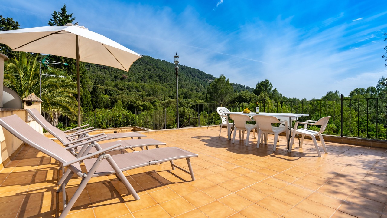 Photo of Outdoor in Campanet