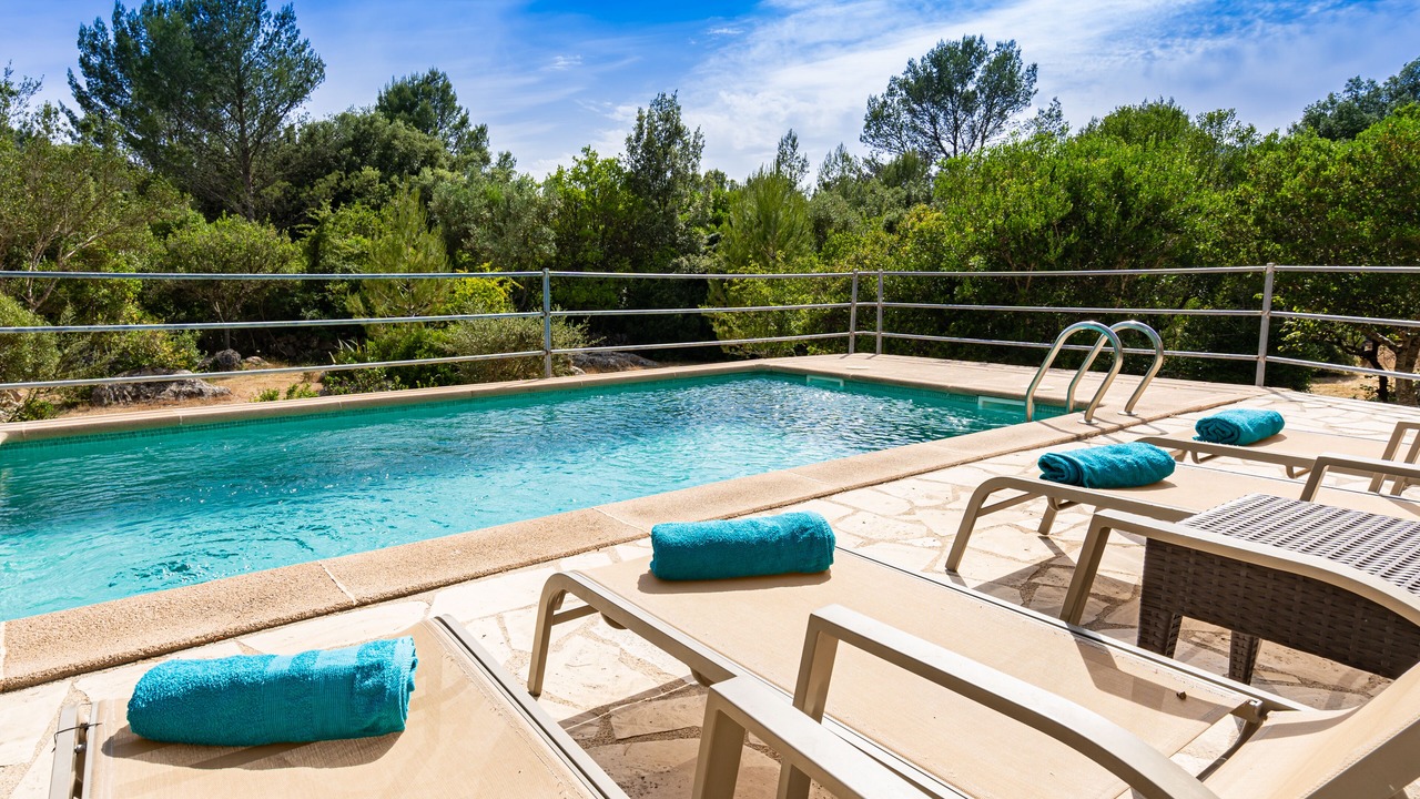 Photo of Outdoor in Campanet