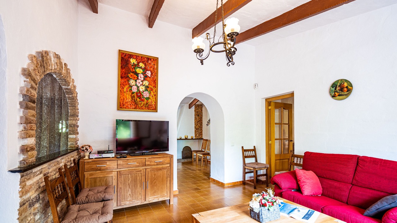 Photo of Livingroom in Campanet