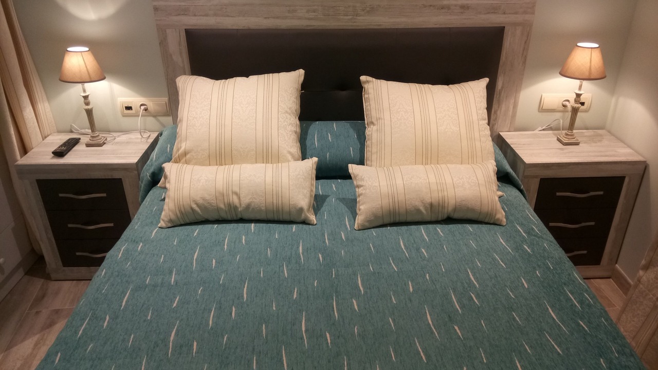 Photo of Bedroom in Comillas City Center