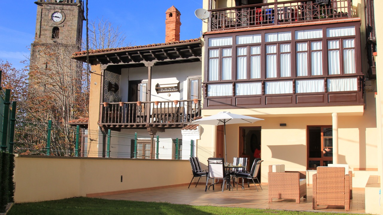 Photo of Outdoor in Comillas City Center