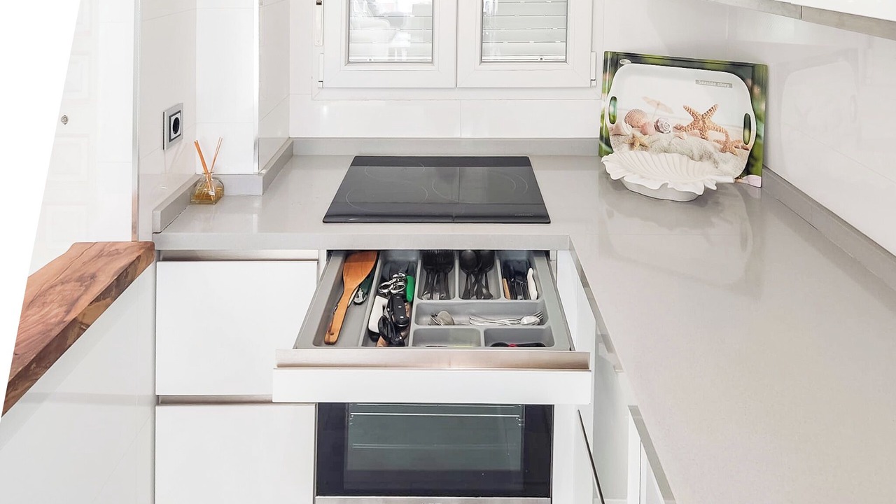 Photo of Kitchen in Torre del Mar