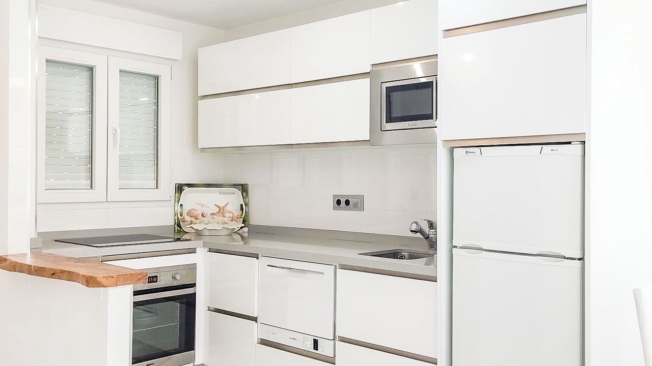 Photo of Kitchen in Torre del Mar