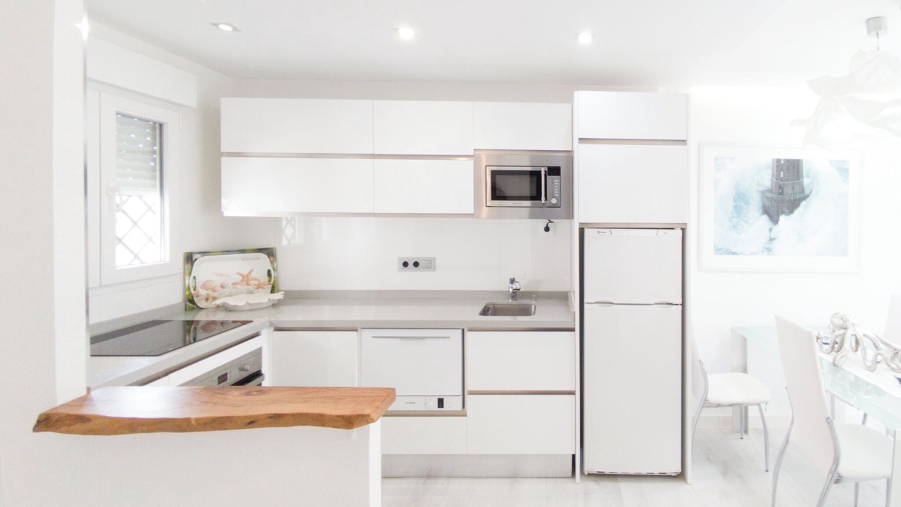 Photo of Kitchen in Torre del Mar