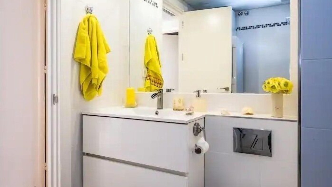 Photo of Bathroom in Torre del Mar