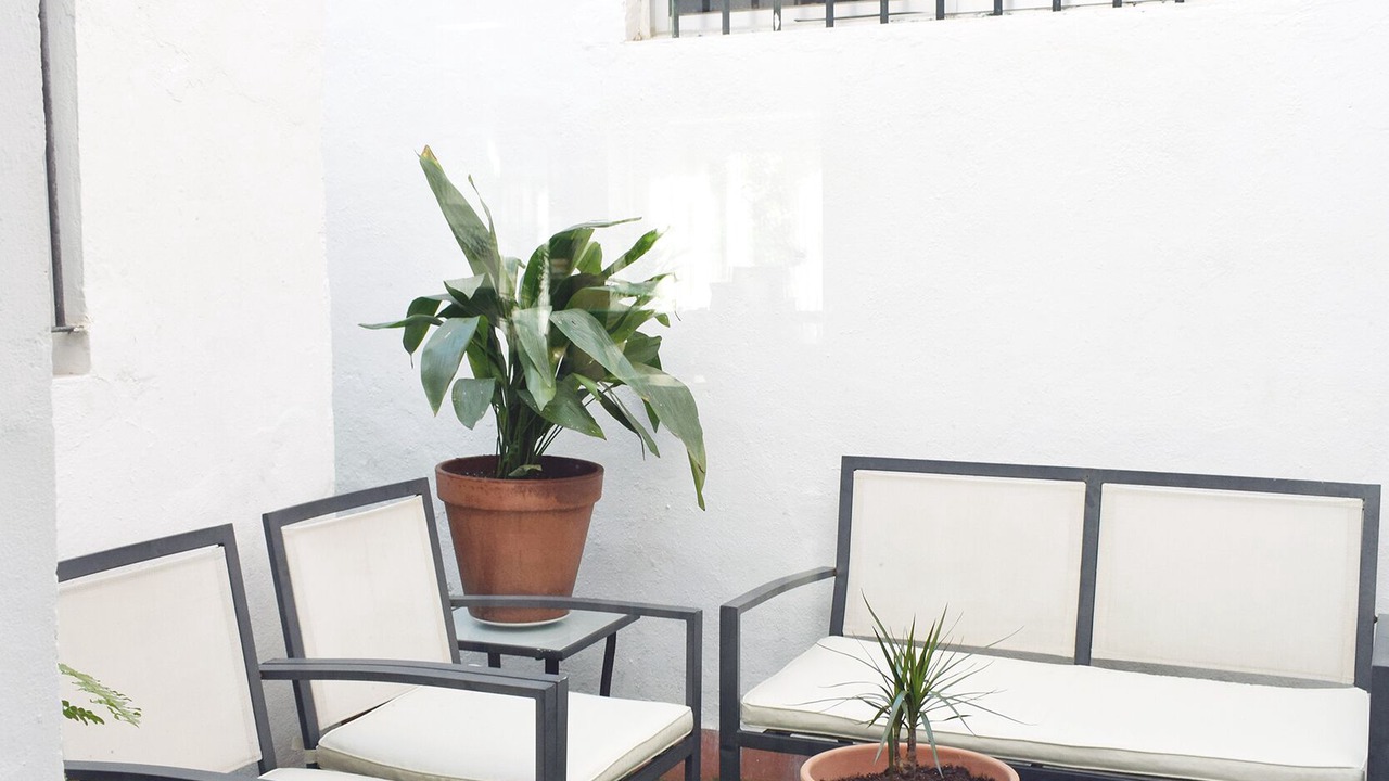 Photo of Patio Balcony in Triana