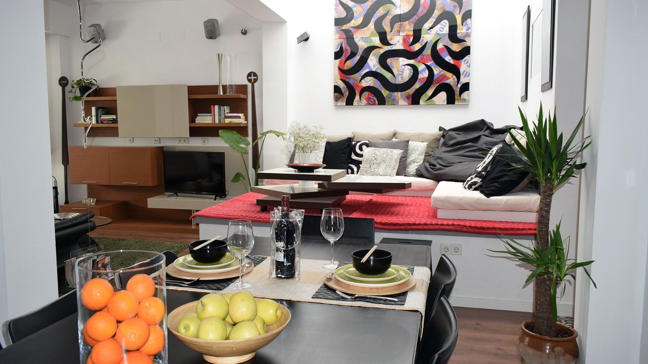 Photo of Livingroom in Triana