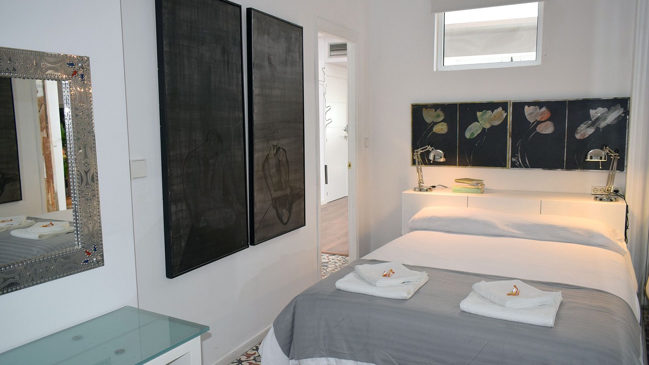 Photo of Bedroom in Triana