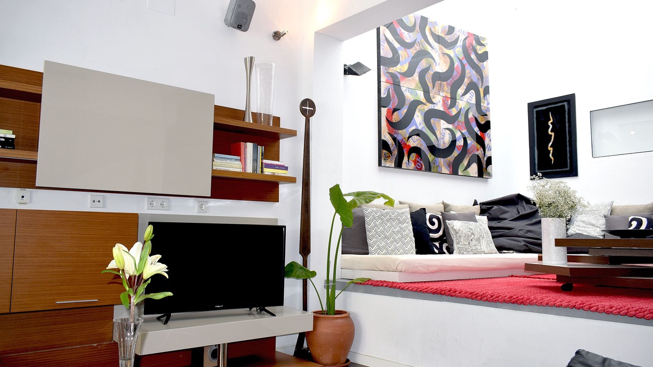Photo of Livingroom in Triana