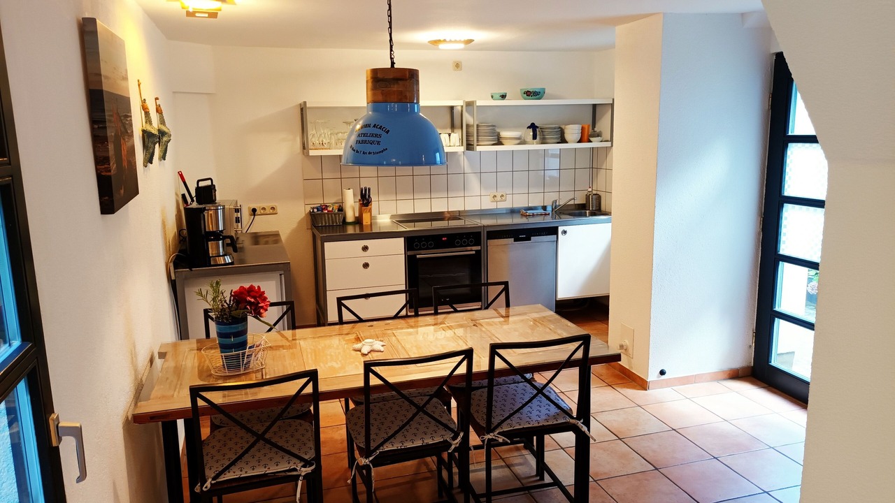 Photo of Kitchen in Koelpinsee