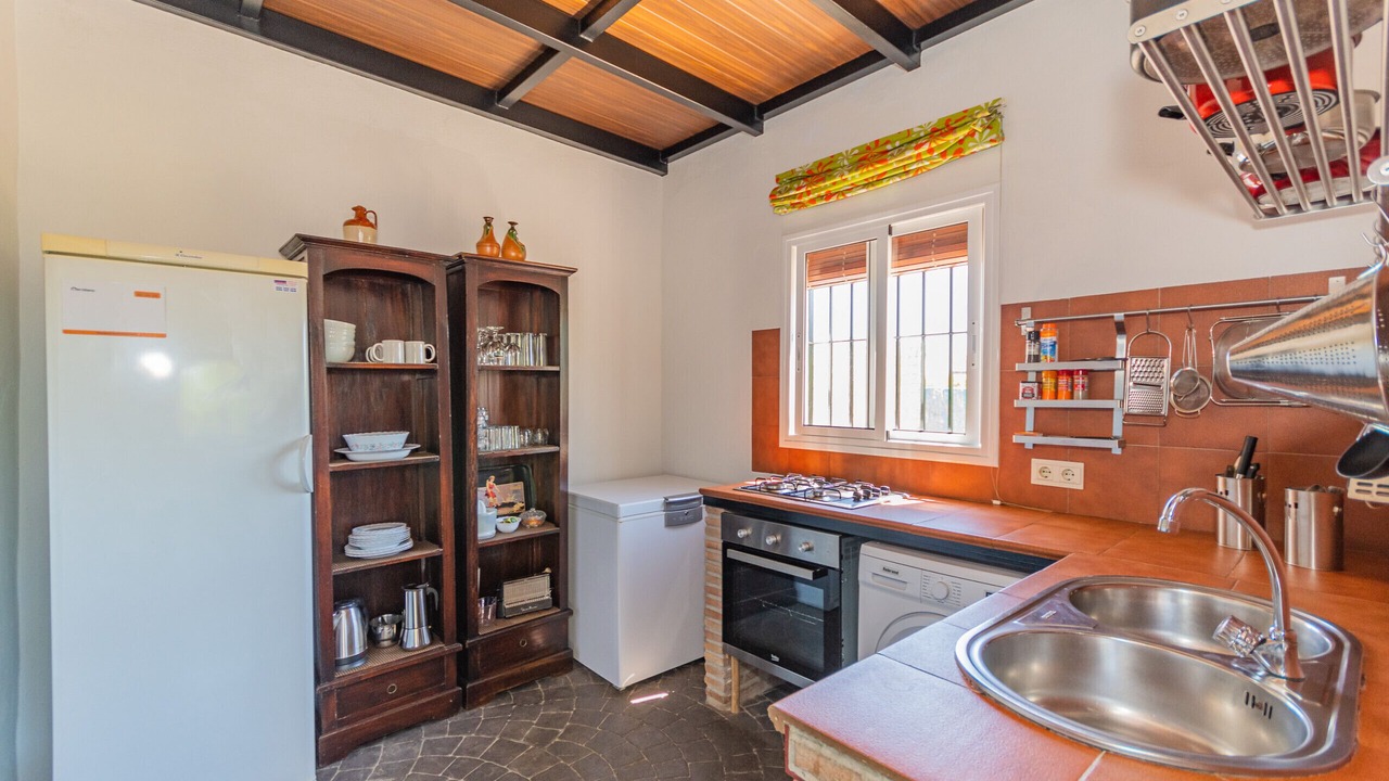 Photo of Kitchen in Alhaurin el Grande