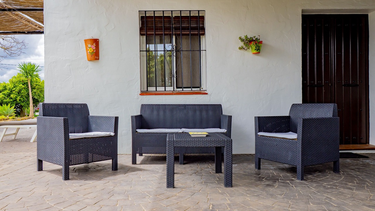 Photo of Patio Balcony in Alhaurin el Grande